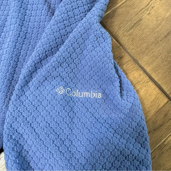 Columbia Quarter-Zip Fleece - Picture 10 of 12